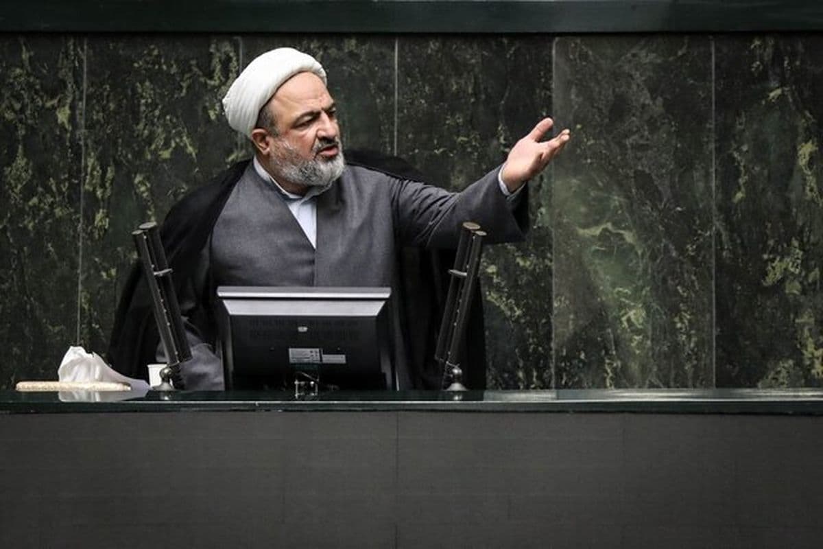 رسایی: نوروزی حق ندارد در معاونت قوانین جلوی طرحها را بگیرد