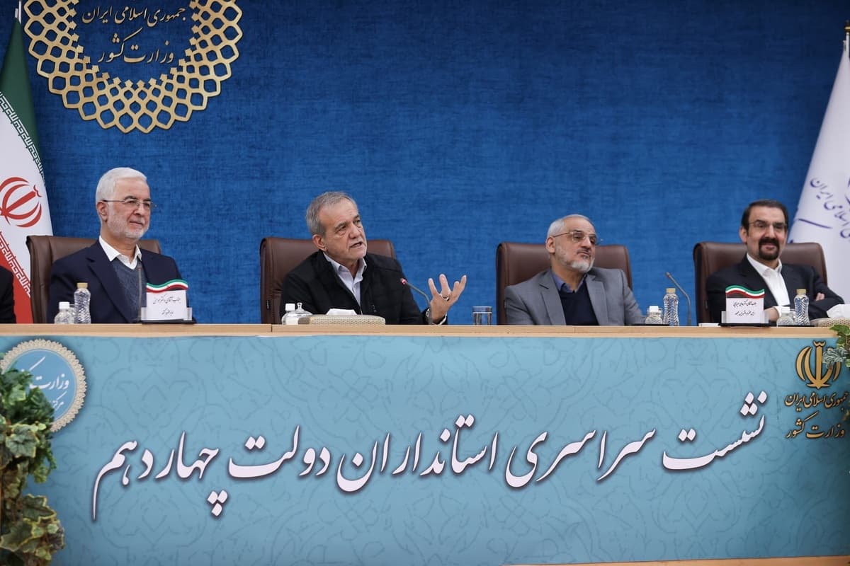 واگذاری اختیارات به استانداران: زمان تحقق وعده دولت