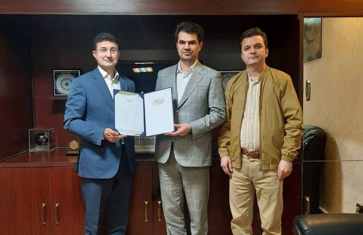 سرپرست جدید انجمن مینیگلف ایران منصوب شد