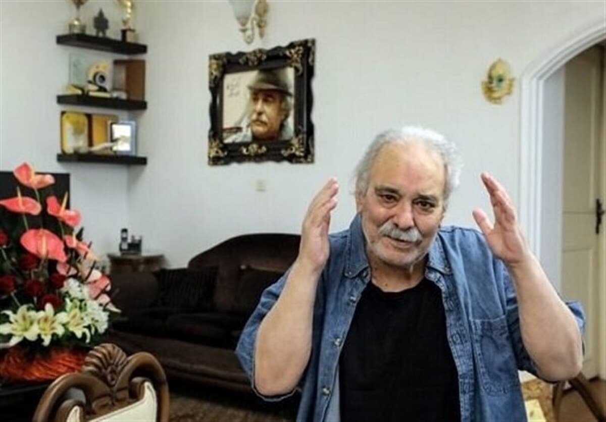 محمد کاسبی در بخش مراقبتهای ویژه بستری شد
