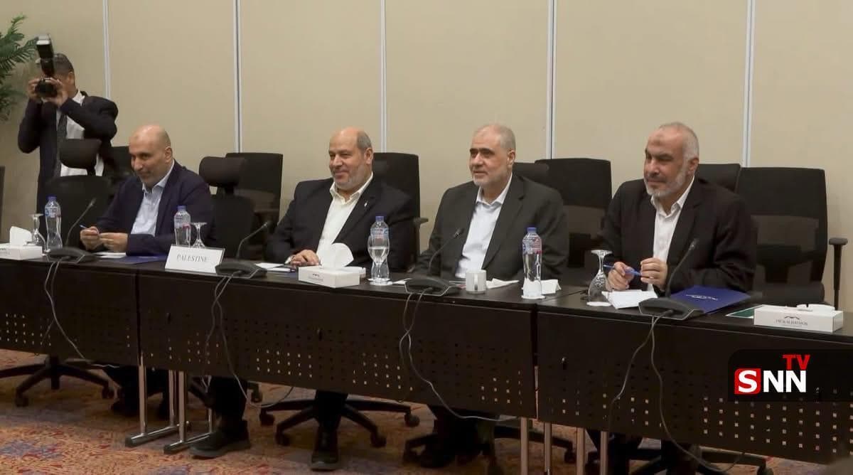موافقت حماس و گروههای فلسطینی با طرح آتشبس در غزه