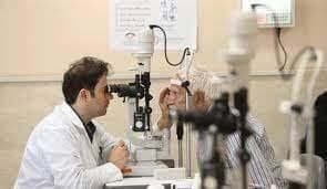 آغاز طرح سراسری غربالگری بینایی سالمندان در مشهد