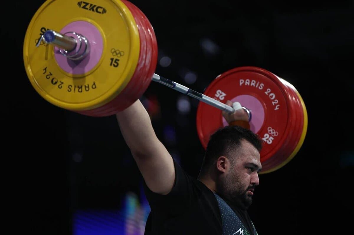 برنامه مسابقات وزنهبرداری قهرمانی جهان ۲۰۲۵ و نمایندگان ایران