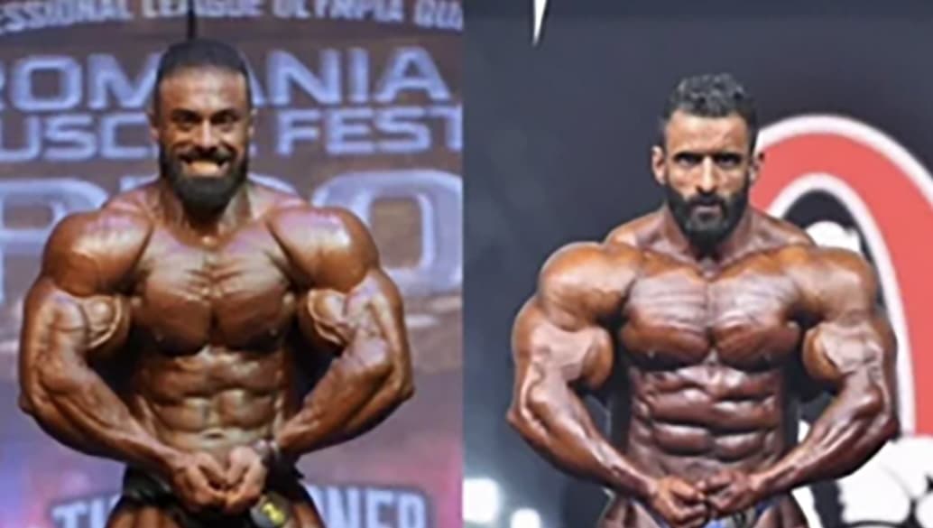 زمان و برنامه مسابقات مستر المپیا 2025 با حضور هادی چوپان و بهروز تابانی