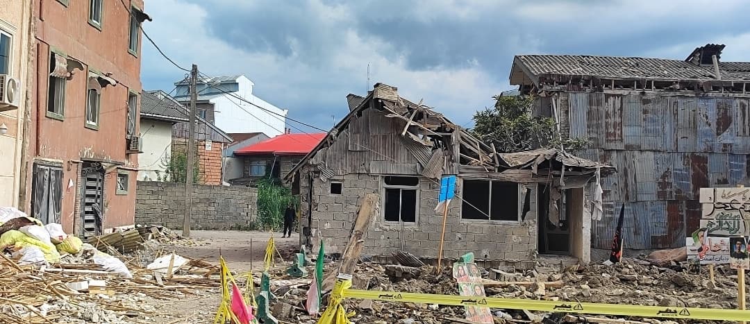 آغاز پرداخت مرحله دوم اعتبارات به خسارتدیدگان حوادث ناشی از جنگ ۱۲ روزه در آستانهاشرفیه