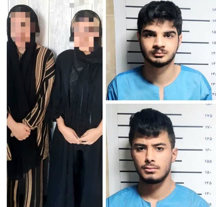 شناسایی ۲ پلیس قلابی در نظرآباد؛ شاکیان به پلیس مراجعه کنند
