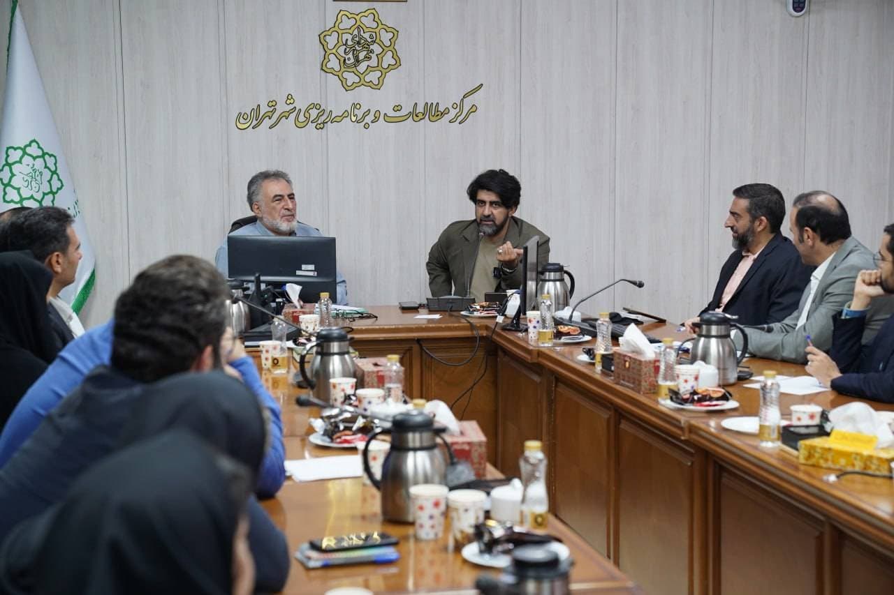 بازگشایی دسترسی شمال به جنوب بزرگراه آیتالله سعیدی