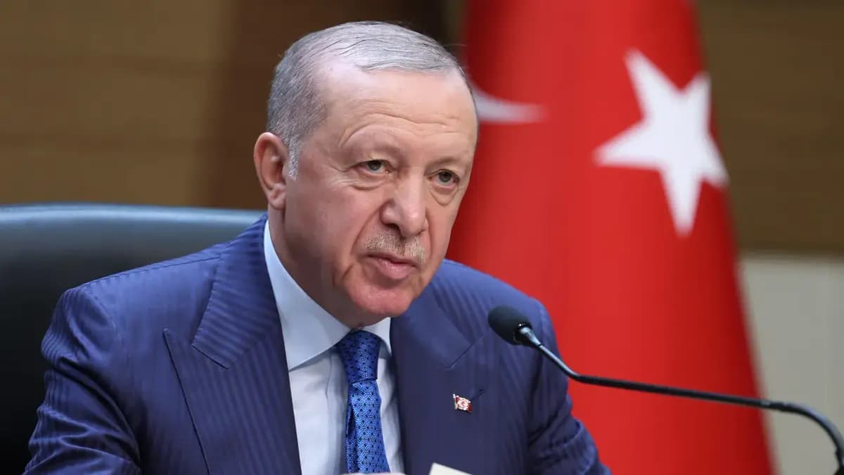 اردوغان: رژیم صهیونیستی باید سیاستهای تهاجمی خود را متوقف کند