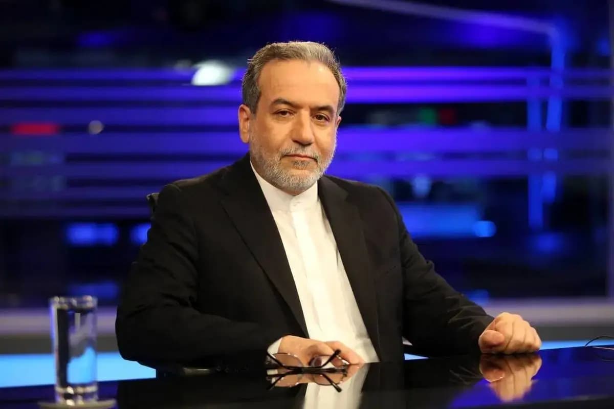 عراقچی امشب در برنامه گفتوگوی ویژه خبری شبکه خبر حاضر میشود