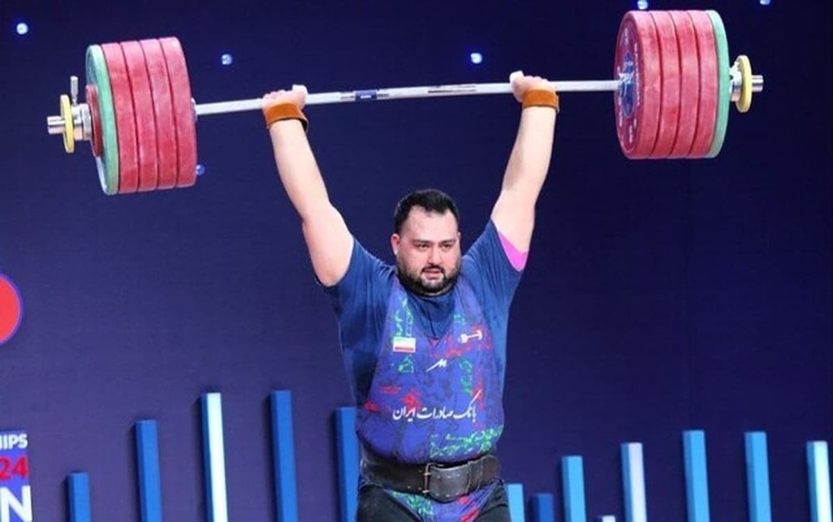 مصدومیت کار دست داودی داد و در دو ضرب اوت شد/ مدال برنز یک ضرب بر گردن نماینده سنگینوزن ایران