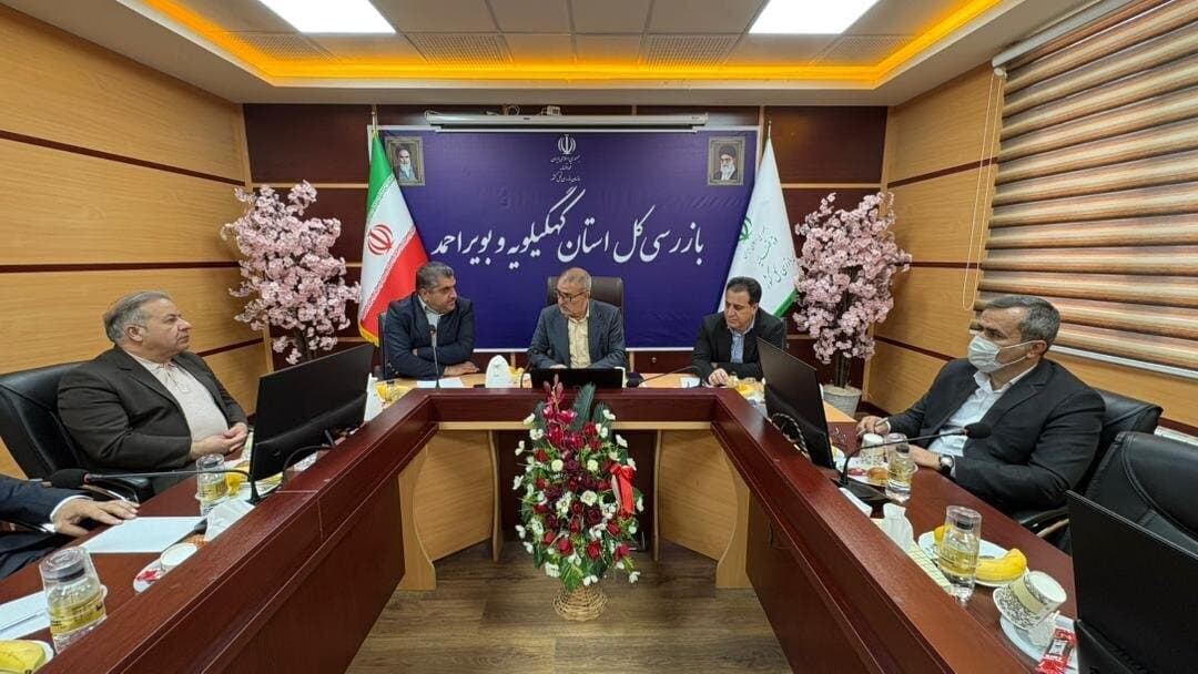 کهگیلویه و بویراحمد در رتبه دوم پیشگیری از جرایم کشور
