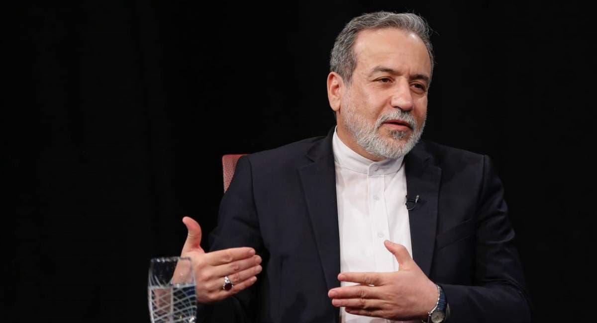 عراقچی: ایران از تصمیمات گروههای مقاومت حمایت میکند
