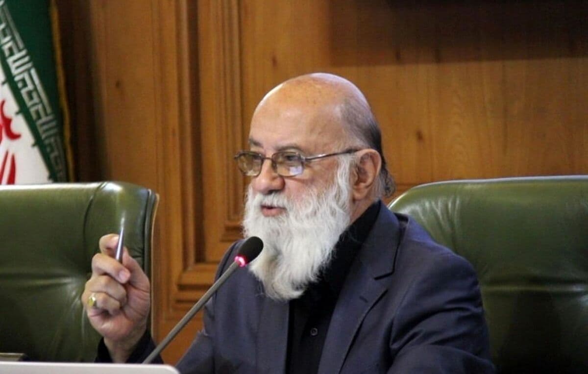 چمران: هیچ جایی در تهران اضافه طبقه فروشی نداریم/ هر شهرداری انجام دهد یقهاش را میگیریم