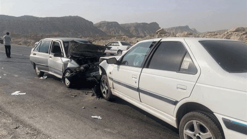 کاهش ۱۸ درصدی تلفات حوادث رانندگی در استان فارس