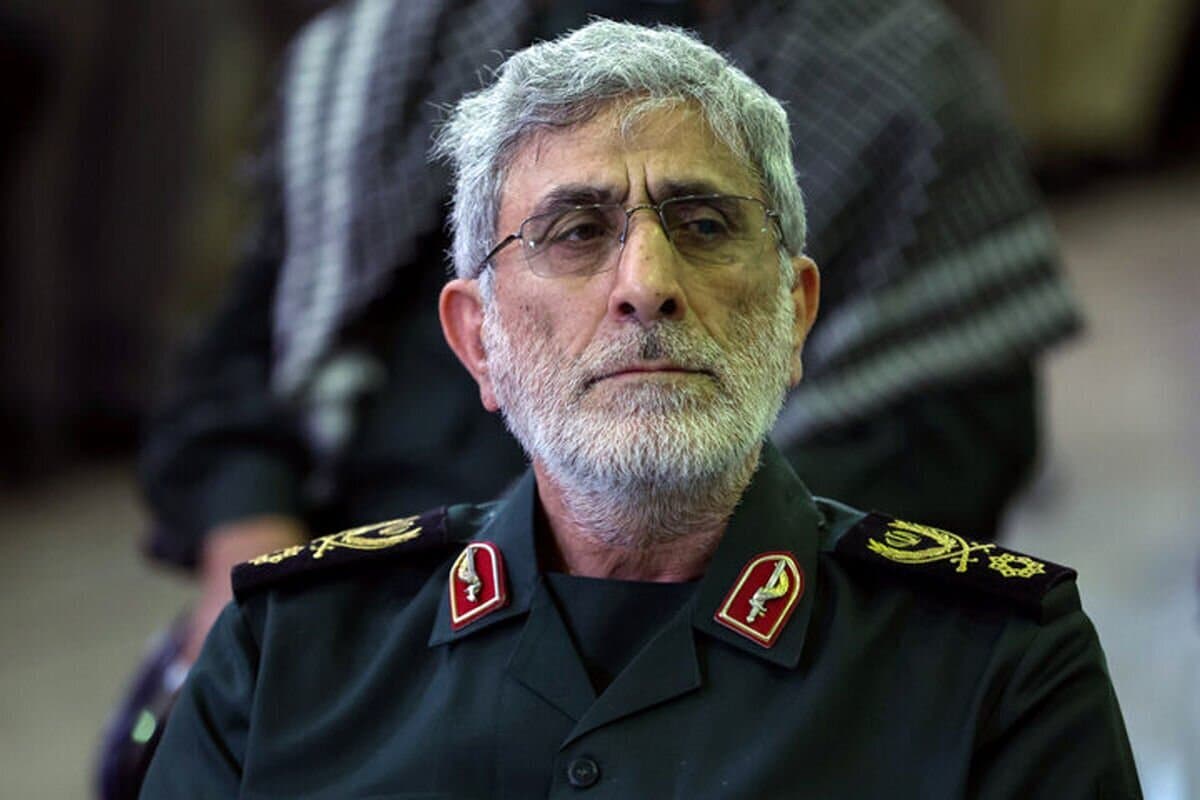 شایعه ترور سردار قاآنی و جنگ روانی دشمنان
