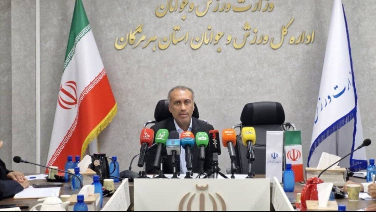 بدون همراهی صنایع توسعه ورزش هرمزگان دشوار است/بهرهبرداری از ۲۳ پروژه ورزشی جدید