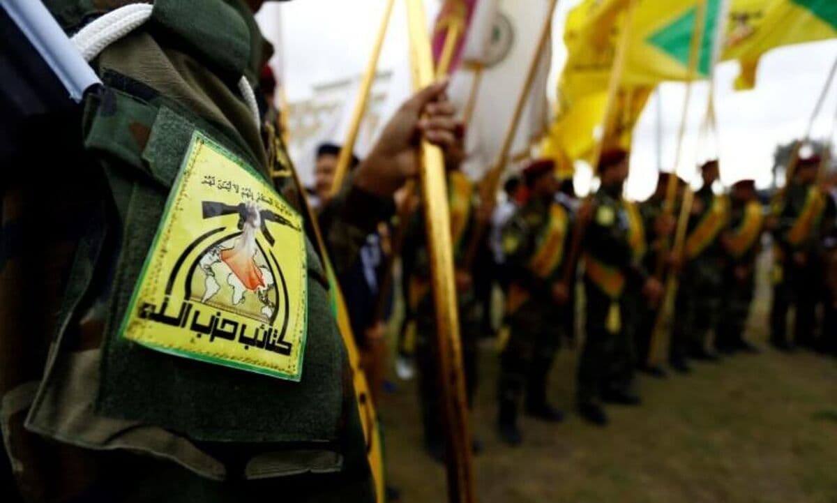 سخنگوی گردانهای حزبالله عراق تحریمهای آمریکا را مضحک خواند