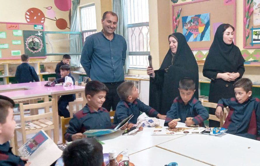 ۶۰ هزار گلستانی از ۳۰۰ برنامه هفته بزرگداشت کودک بهرهمند شدند