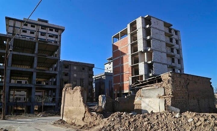 آغاز نوسازی ۱۷ هزار و ۸۰۳ واحد مسکونی در آذربایجانغربی