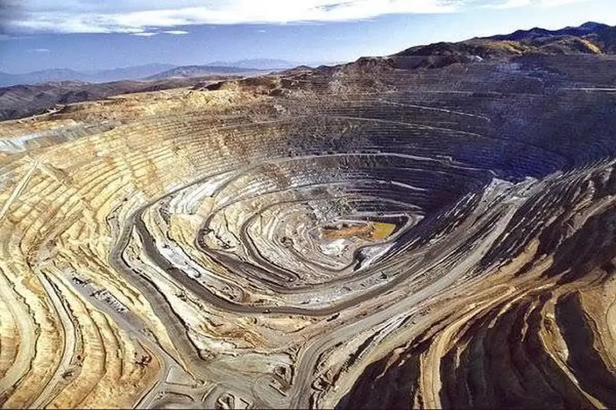 کاهش ریسک فعالیتهای اکتشافی معادن در برنامه جدید ایمیدرو