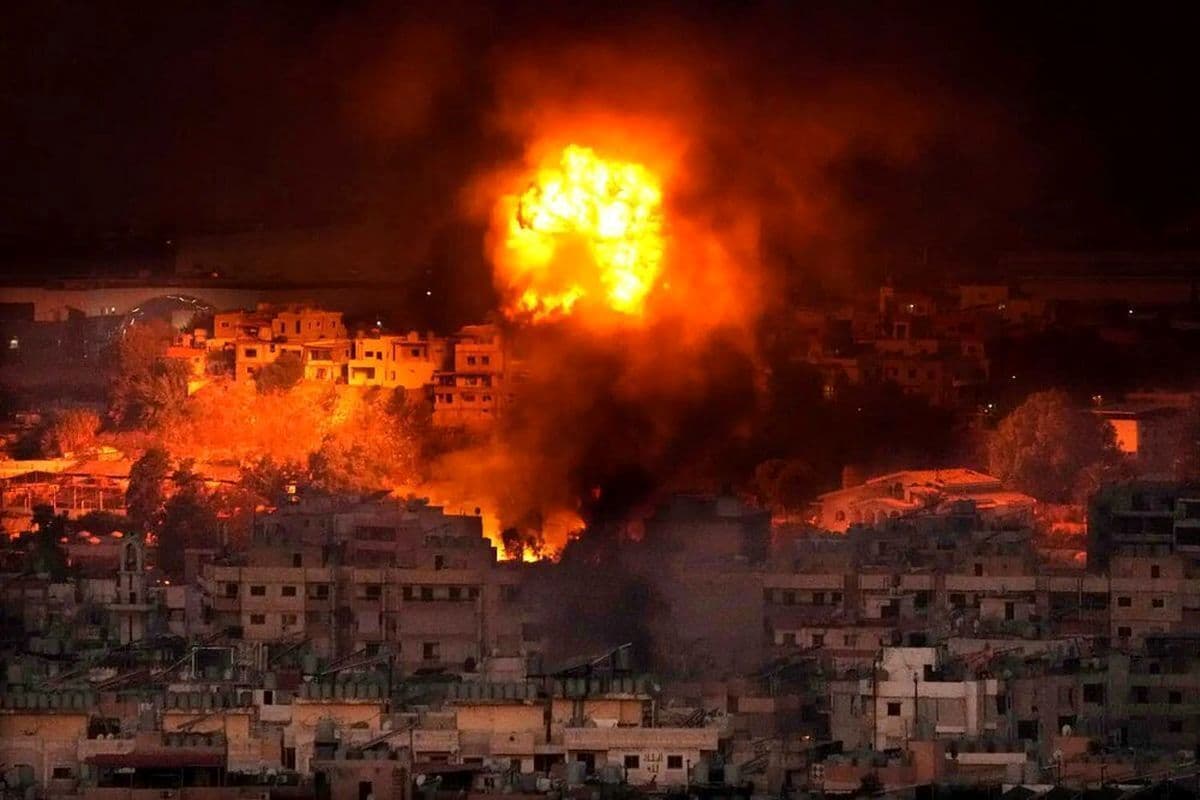 انفجار در شهر حلب سوریه گزارش شده است