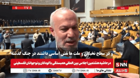 ابوشریف: مقاومت فلسطین در برابر اشغالگران ادامه دارد