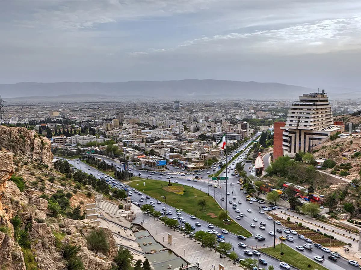 شیراز گران مدیریت میشود؟/ادعای شهردار: هیچ پروژهای در شهر متوقف نشده است