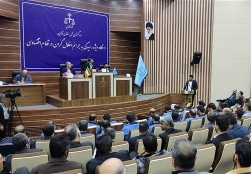 مزایده ۴۰۰ میلیاردی خودروهای شرکت رضایت خودرو در قزوین