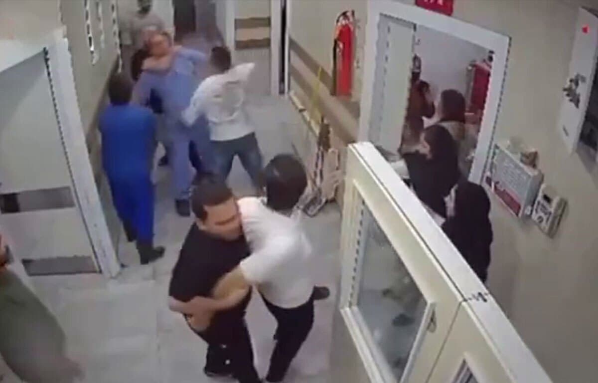 دستگیری عاملان درگیری در درمانگاه شهریار