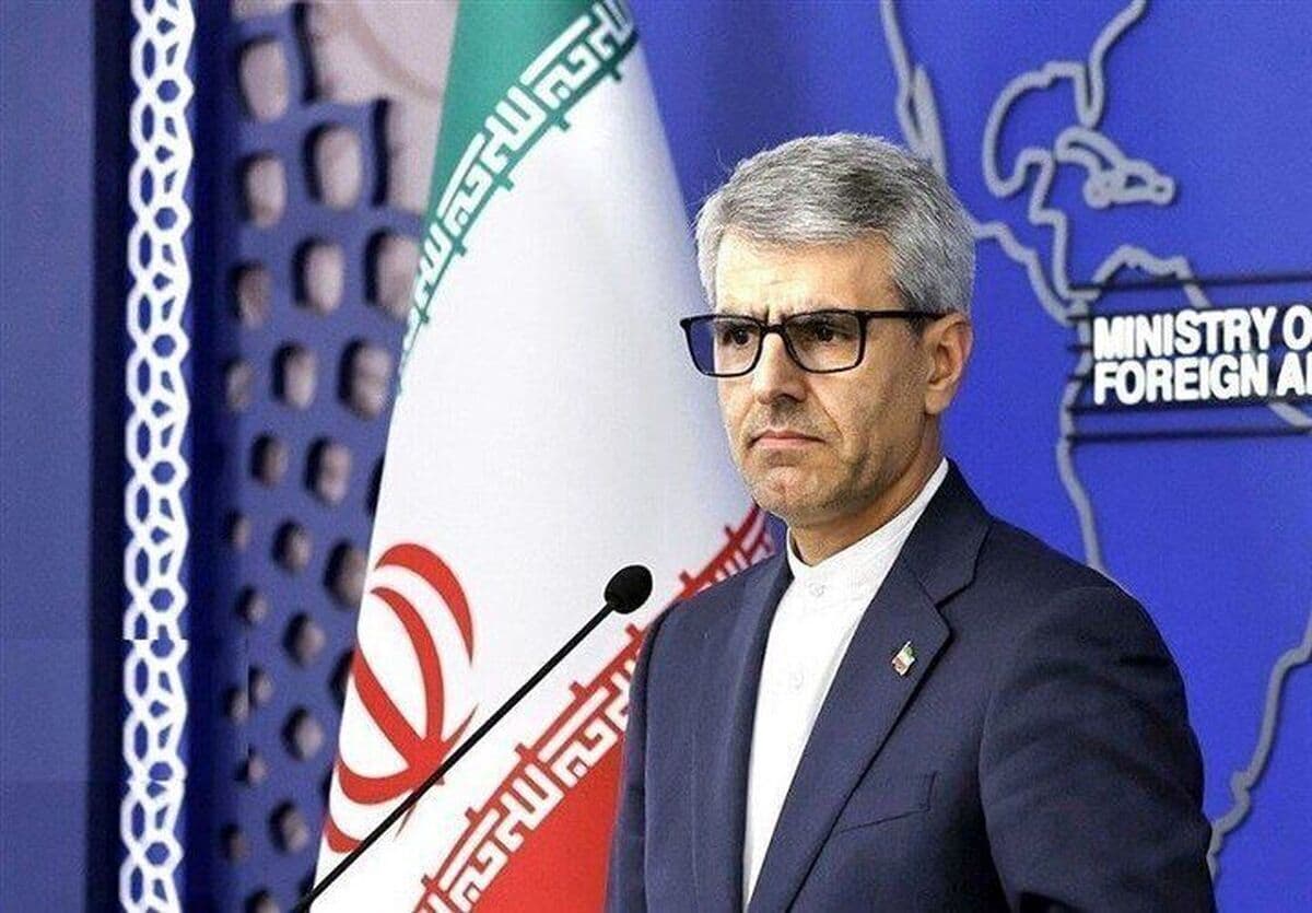 بقایی: با جدیت پیگیر آزادی خانم اسفندیاری هستیم