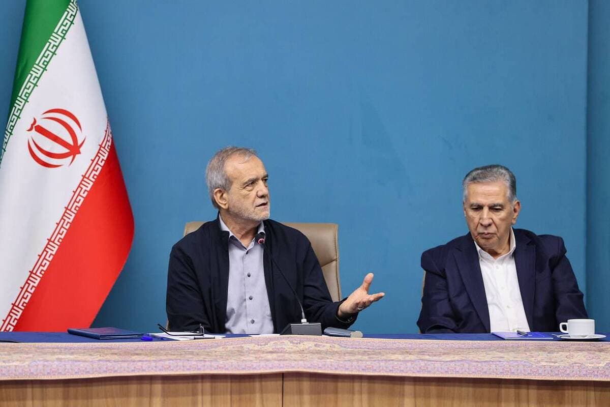 پزشکیان: حل ناترازیهای انرژی به زودی محقق میشود