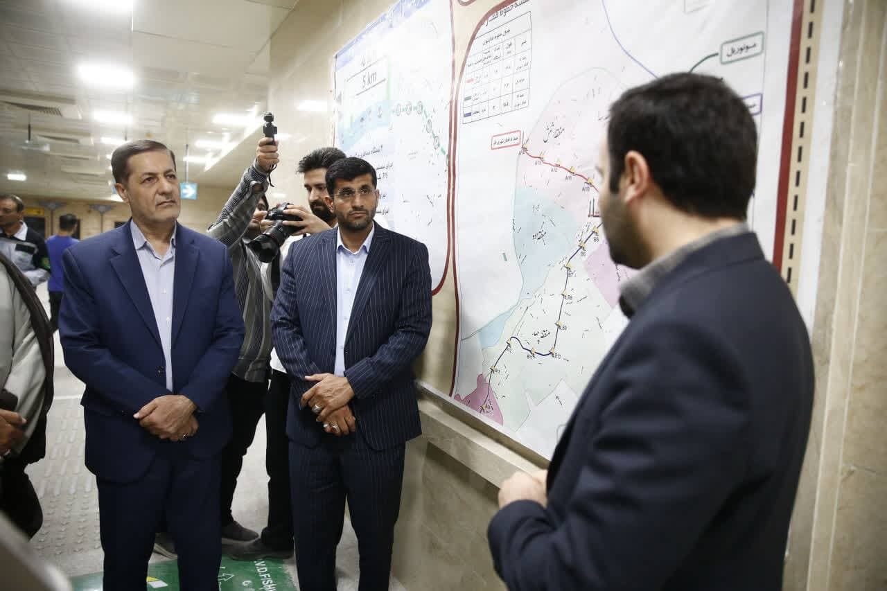 واگنهای مترو قم: ۱۴ میلیون یورو پیشپرداخت و چالشهای پیشرو