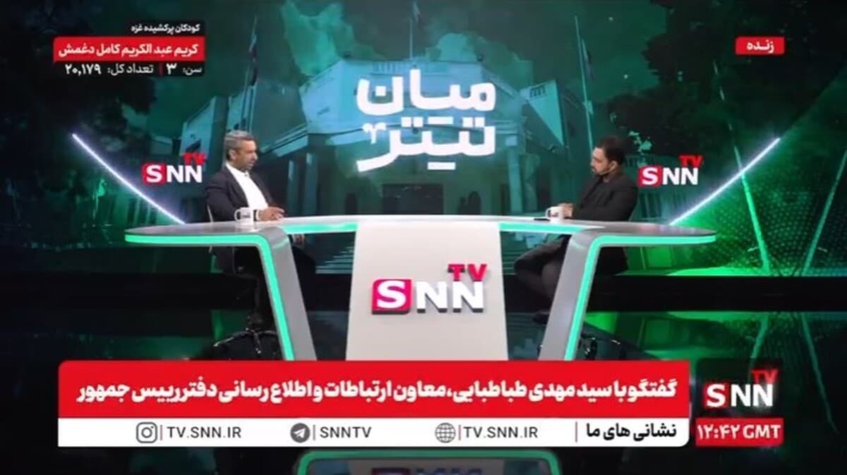 طباطبایی: امروز برای درصد زیادی از جامعه اصلاحطلبی یا اصولگرایی موضوعیت ندارد