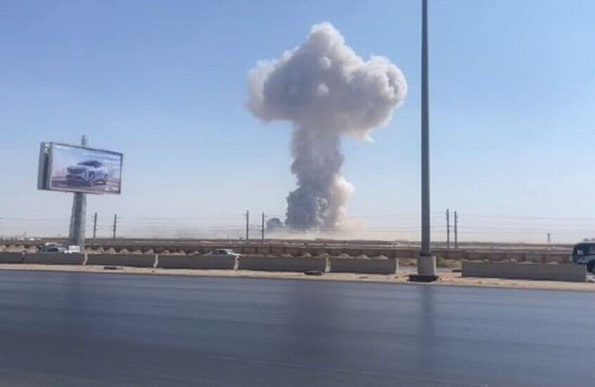 انفجار در قاهره قبل از اجلاس شرمالشیخ؛ گزارشهای ضدونقیض درباره علت حادثه