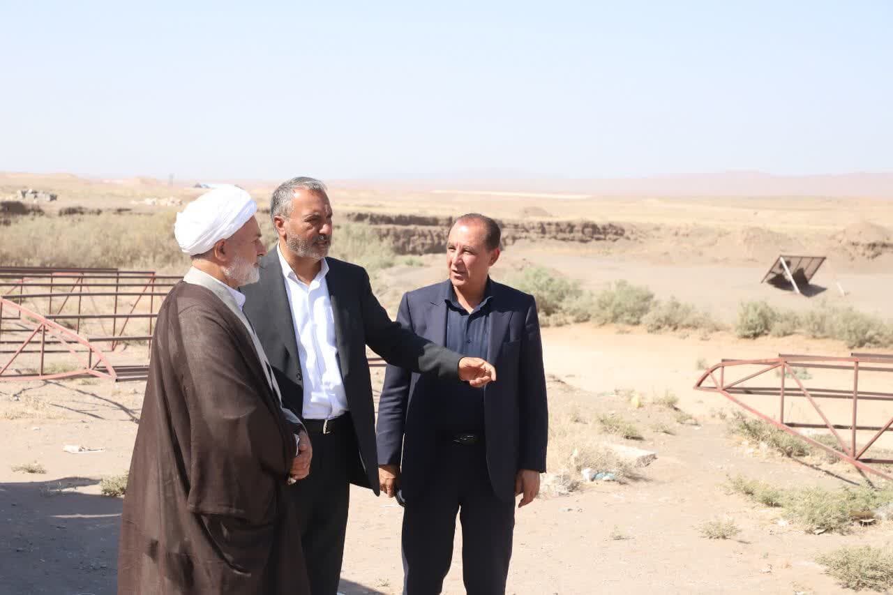 آمادهسازی ۱۲ کیلومتر از کمربندی غربی قم تا پایان سال