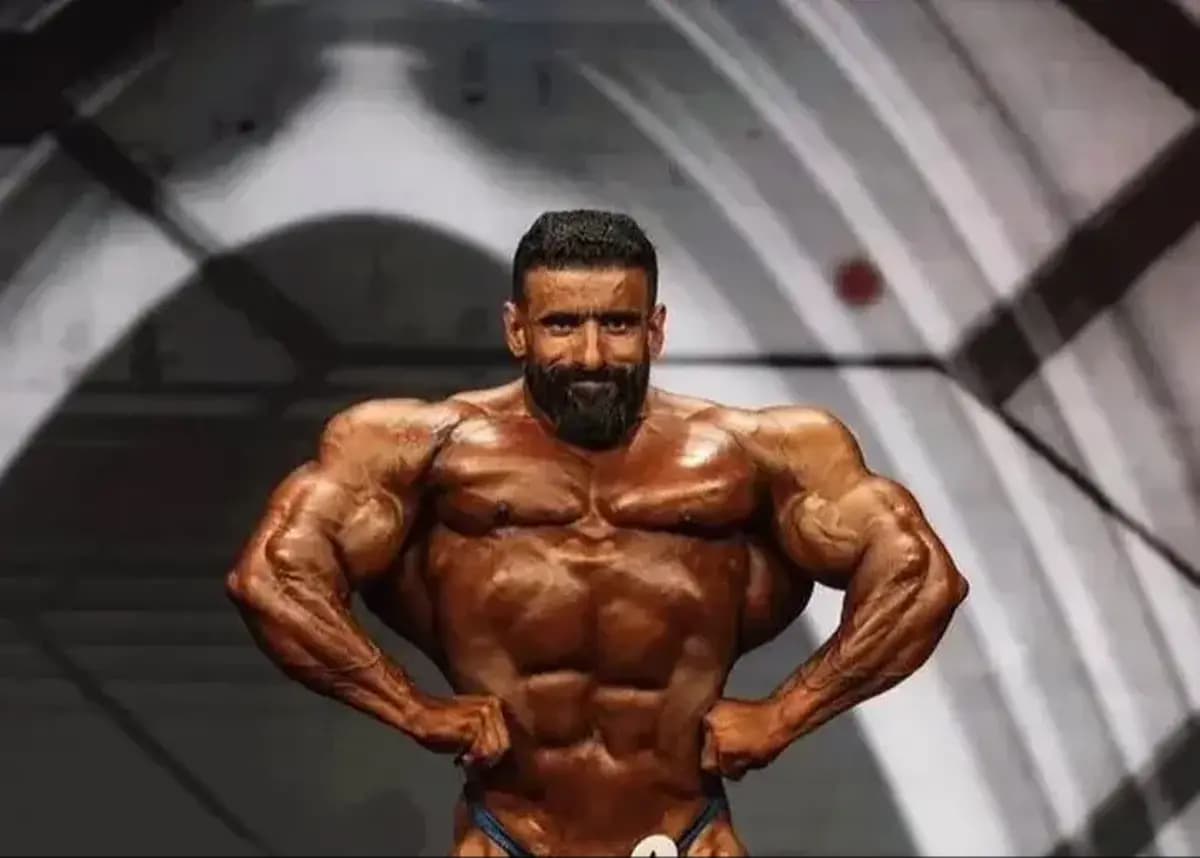 قهرمان مستر المپیا چگونه به بدنسازی علاقمند شد؟