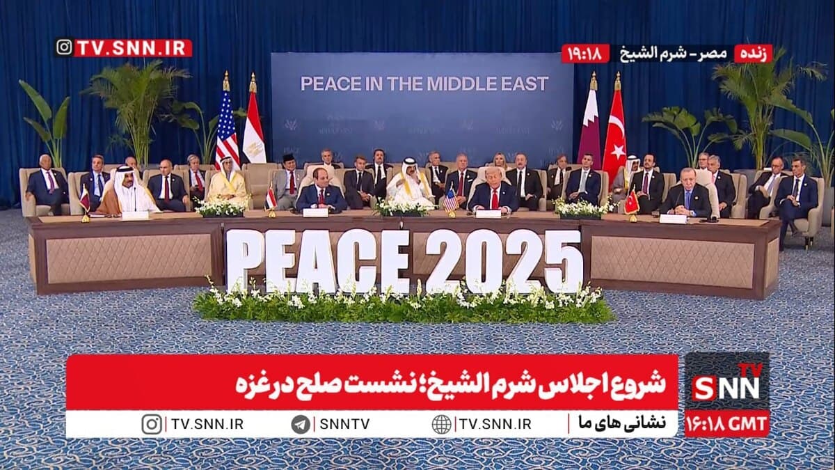 ترامپ: آذربایجان و ارمنستان پس از سالها جنگ امروز کنار هم نشستند