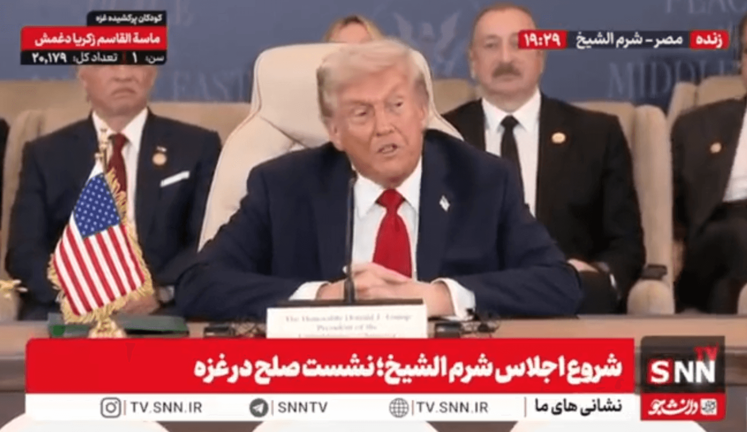 واکنش ترامپ به بحران خاورمیانه: هشدار درباره جنگ جهانی سوم