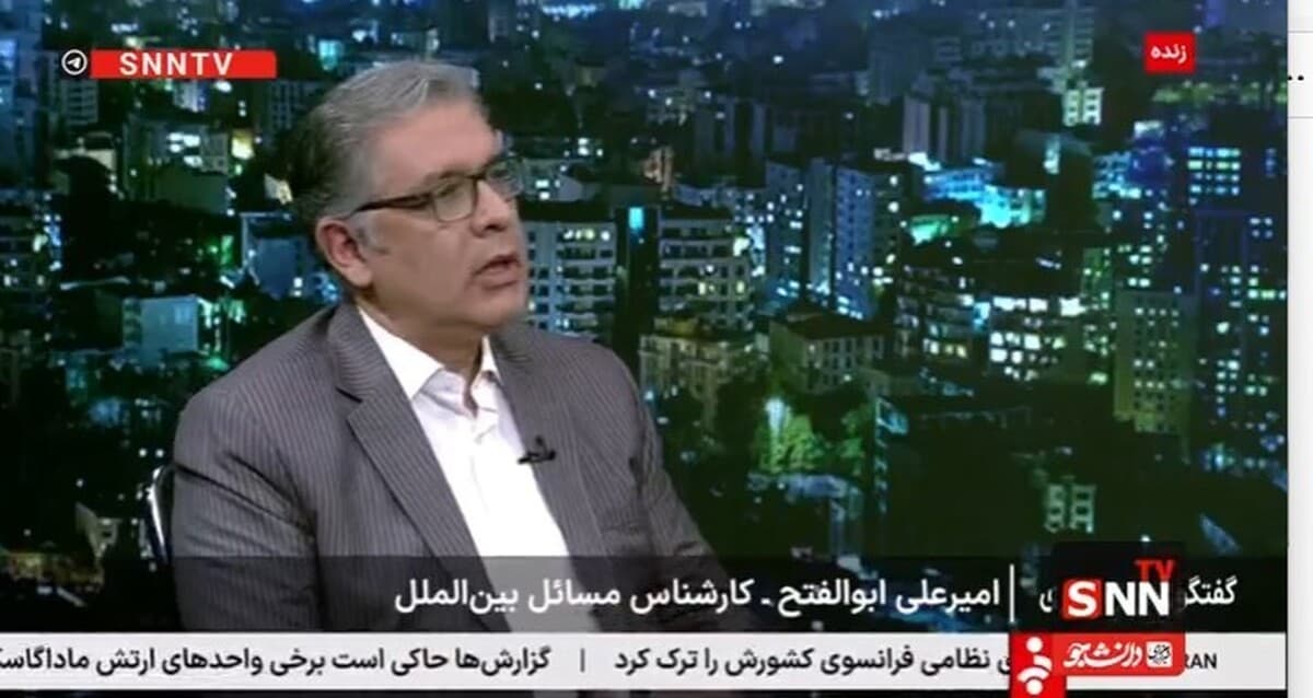 ابوالفتح: رژیم صهیونیستی برای الحاق کرانه باختری به اسرائیل دورخیز کرده است