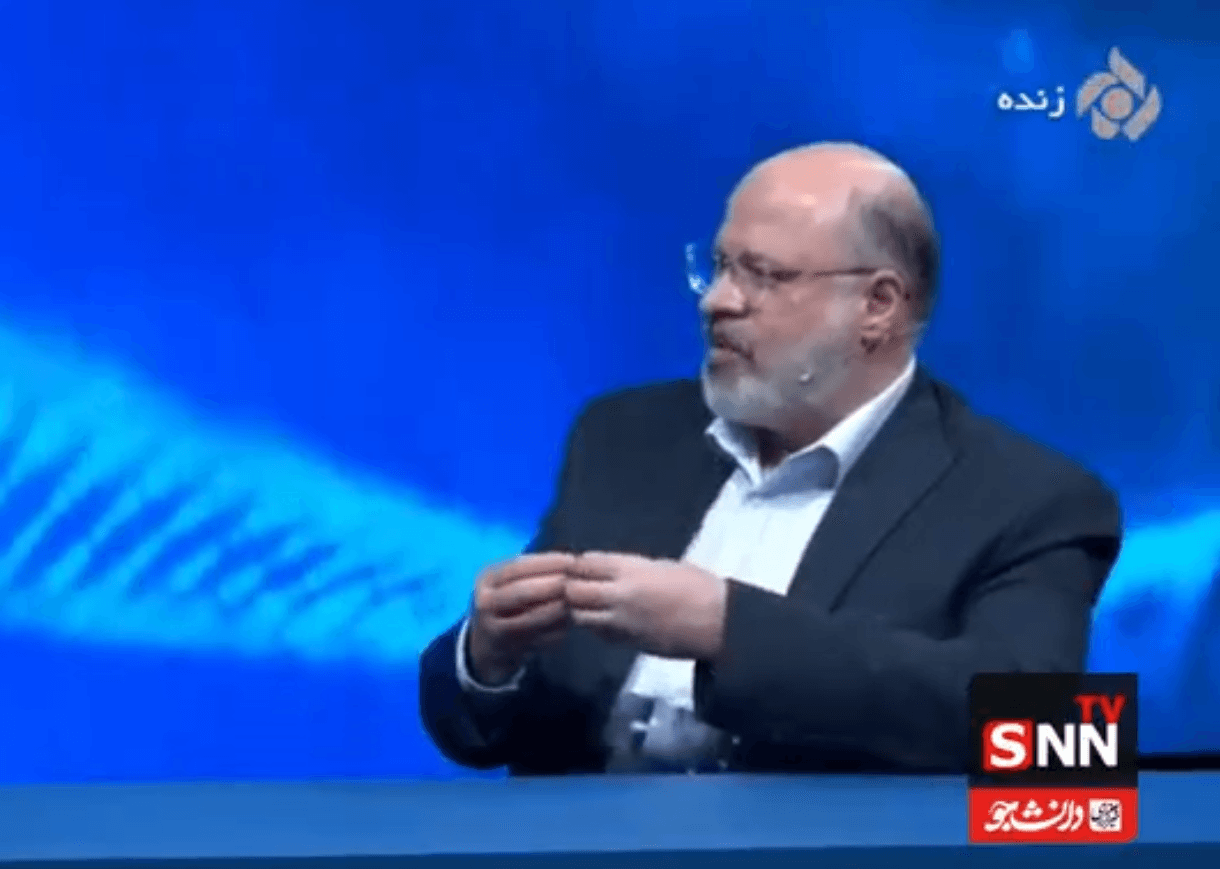 قدومی: سخنان ترامپ نمایشی است و مبنای ارزیابی سیاسی نیست