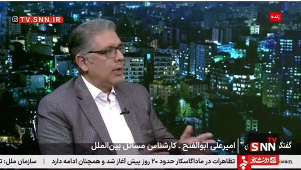 ابوالفتح: شواهد نشان میدهد آتشبس طولانیمدت نخواهد بود