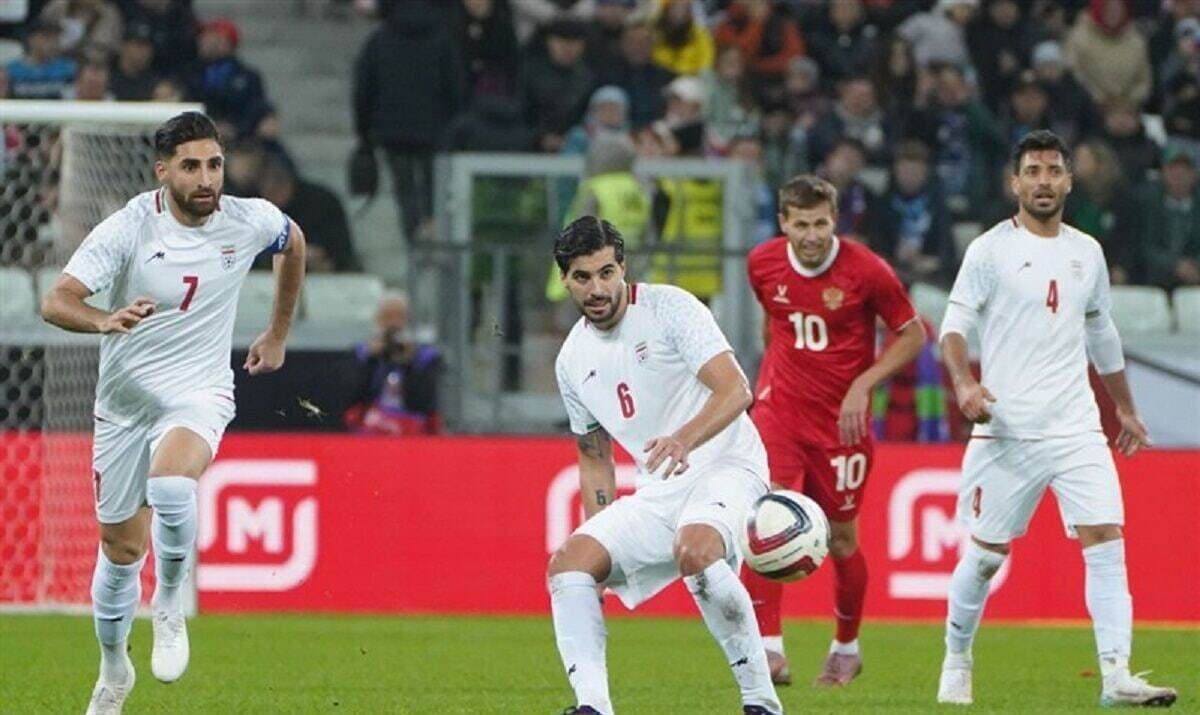 اقدام جنجالی تانزانیا برای تقابل با ایران در فوتبال