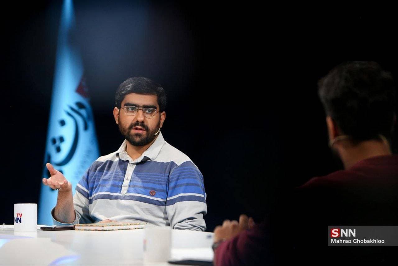 حسام در واکنش به برنامه شفرونی: نعیمه نظام دوست برای دیده شدن این حرفها را میزند