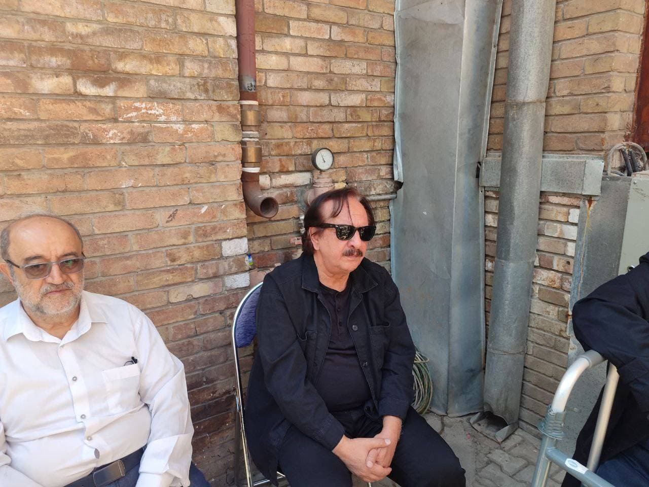 مجید مجیدی: محمد کاسبی هنر انقلاب را در سینما حفظ کرد