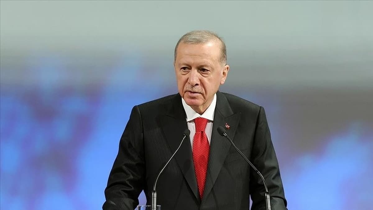اردوغان: تنها راه حل تنشها در منطقه، تأسیس کشور مستقل فلسطینی است