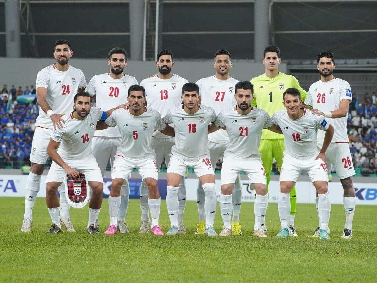 ایران مقابل تانزانیا؛ ترکیب جدید تیم ملی و جانشین طارمی