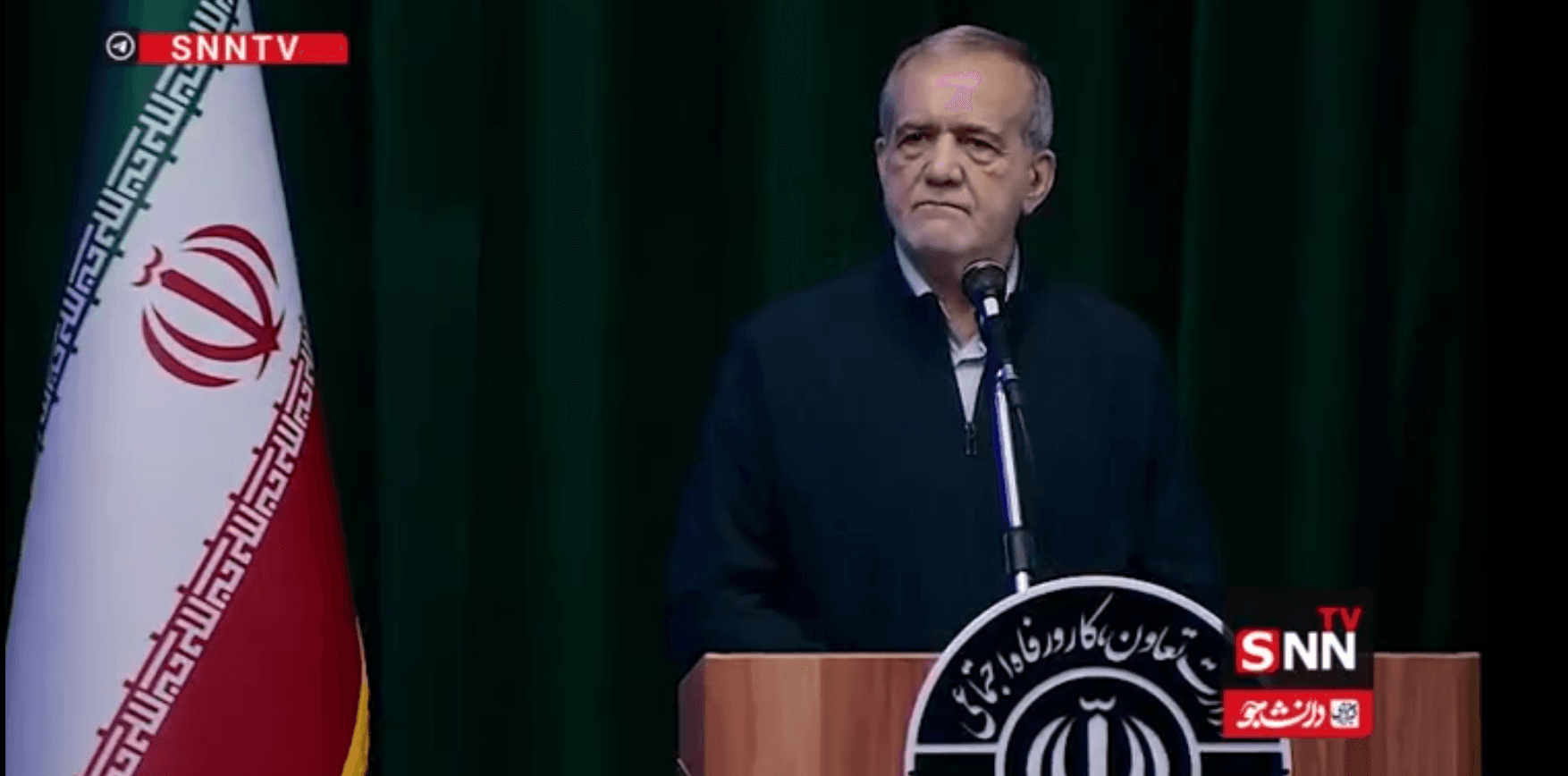 پزشکیان: مکانیزم پرداخت برابر به همه، ضدِ عدالت و ظلم است/ پرداختها باید بر اساس عملکرد باشد