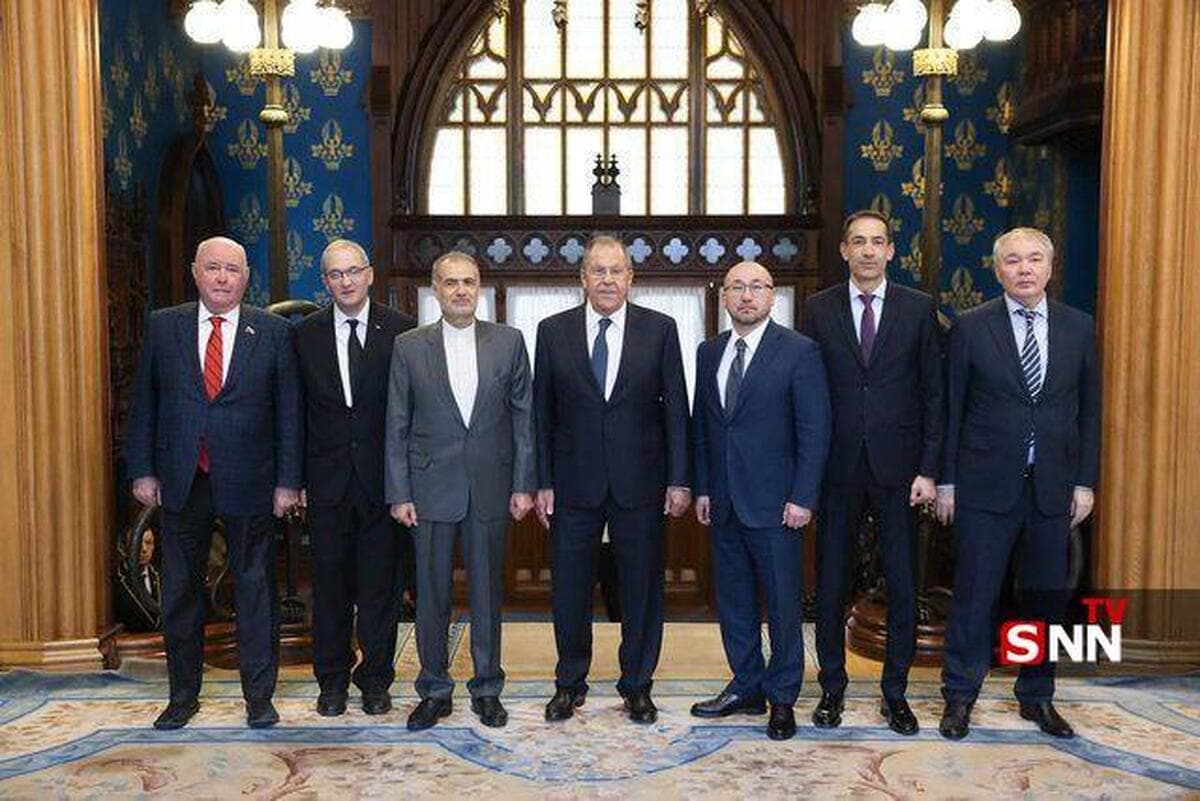 اعلام آمادگی ایران برای میزبانی اجلاس روسایجمهور کشورهای ساحلی خزر