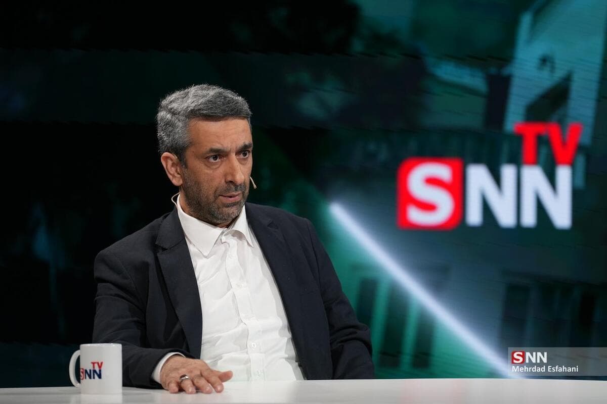 طباطبایی: عکس برخورد رئیسجمهور با اردوغان شیطنت رسانهای بود