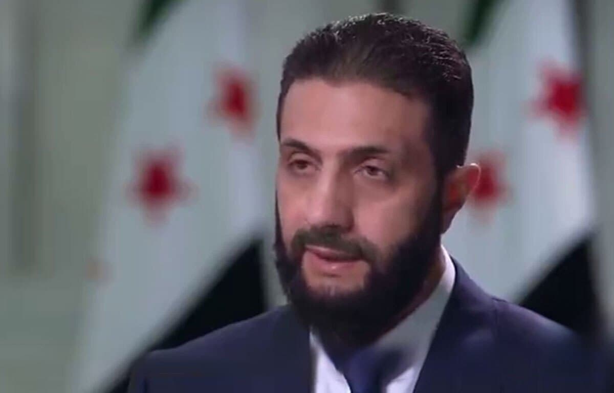 جولانی خواستار بازپسگیری اراضی اشغالی سوریه از اسرائیل شد